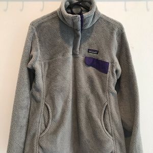 Patagonia Retool Snap Pullover